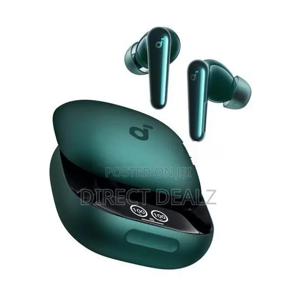 Anker Soundcore Liberty 4 Pro | Noise Cancelling True Wireless Earbuds