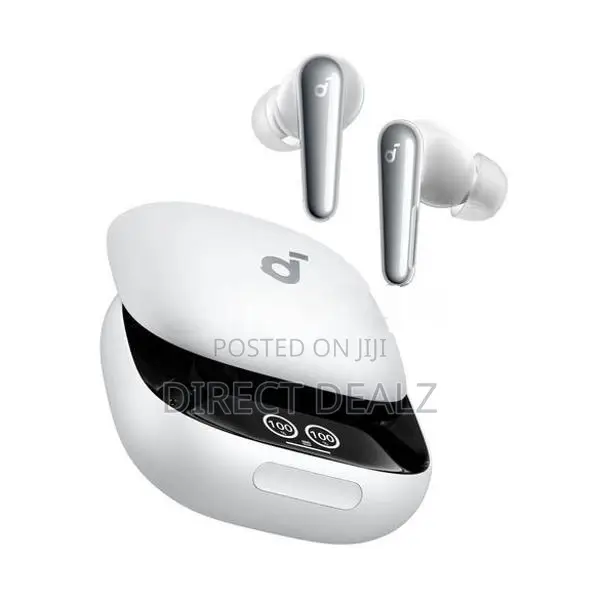 Anker Soundcore Liberty 4 Pro | Noise Cancelling True Wireless Earbuds