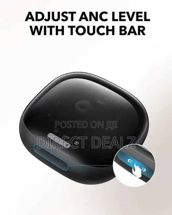 Anker Soundcore Liberty 4 Pro | Noise Cancelling True Wireless Earbuds