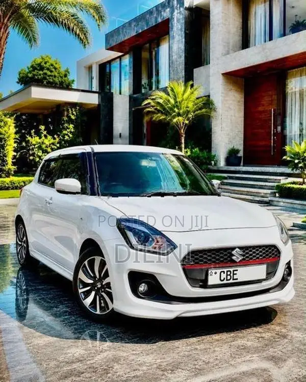 Suzuki Swift RS 2018