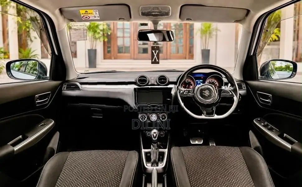 Suzuki Swift RS 2018