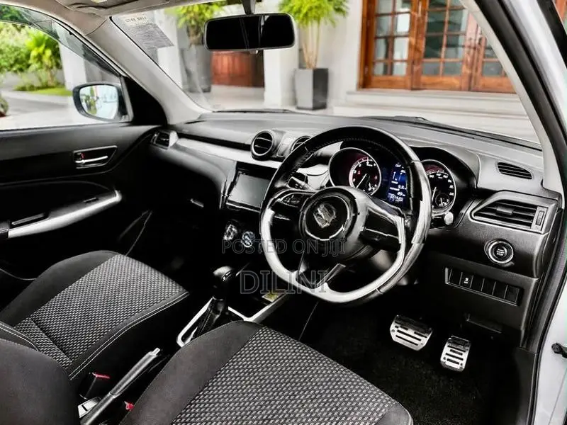 Suzuki Swift RS 2018