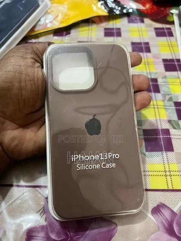 Apple Silicon Back Cover iPhone 13 Pro