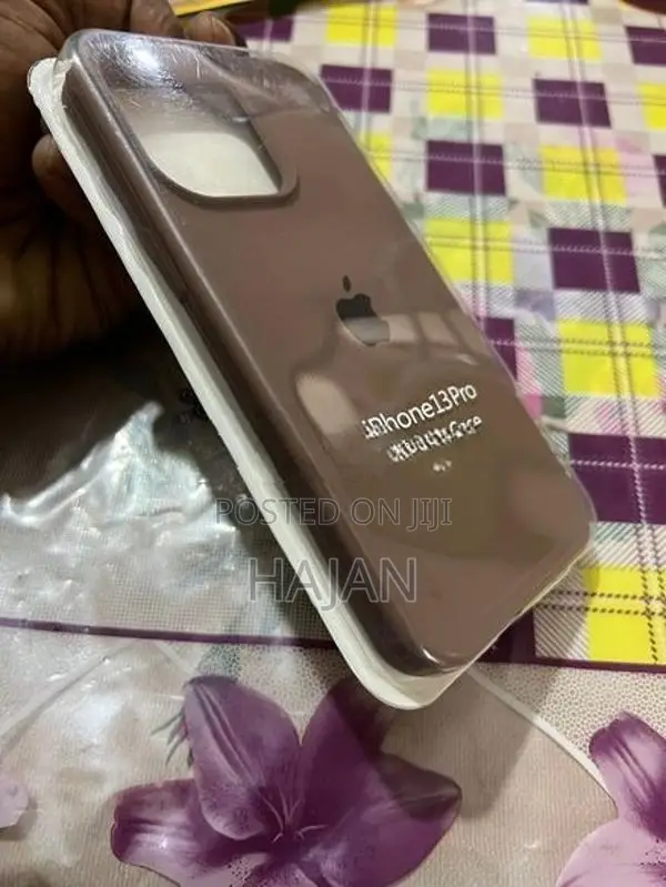Apple Silicon Back Cover iPhone 13 Pro