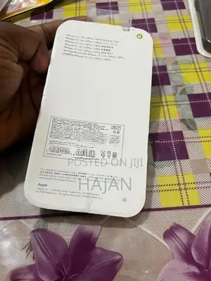 Apple Silicon Back Cover iPhone 13 Pro