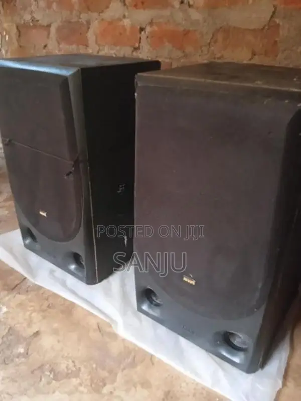 Buffel With Amplifier