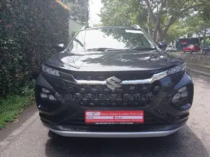 Suzuki Fronx Alpha Turbo 2026