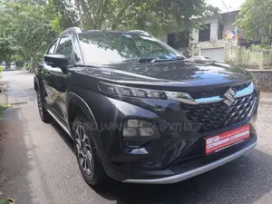 Suzuki Fronx Alpha Turbo 2026