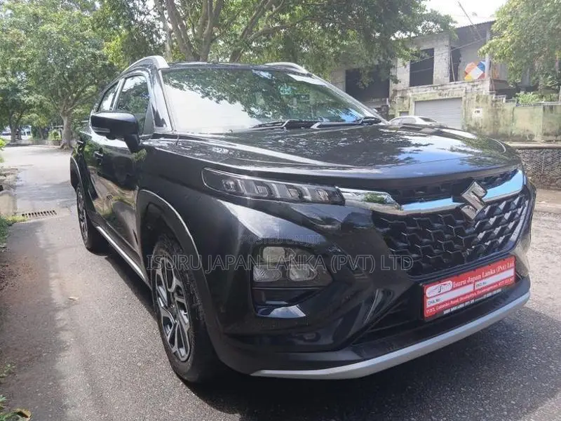 Suzuki Fronx Alpha Turbo 2026