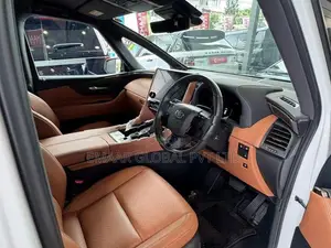 Toyota Vellfire Fully Loaded 2024