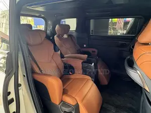 Toyota Vellfire Fully Loaded 2024