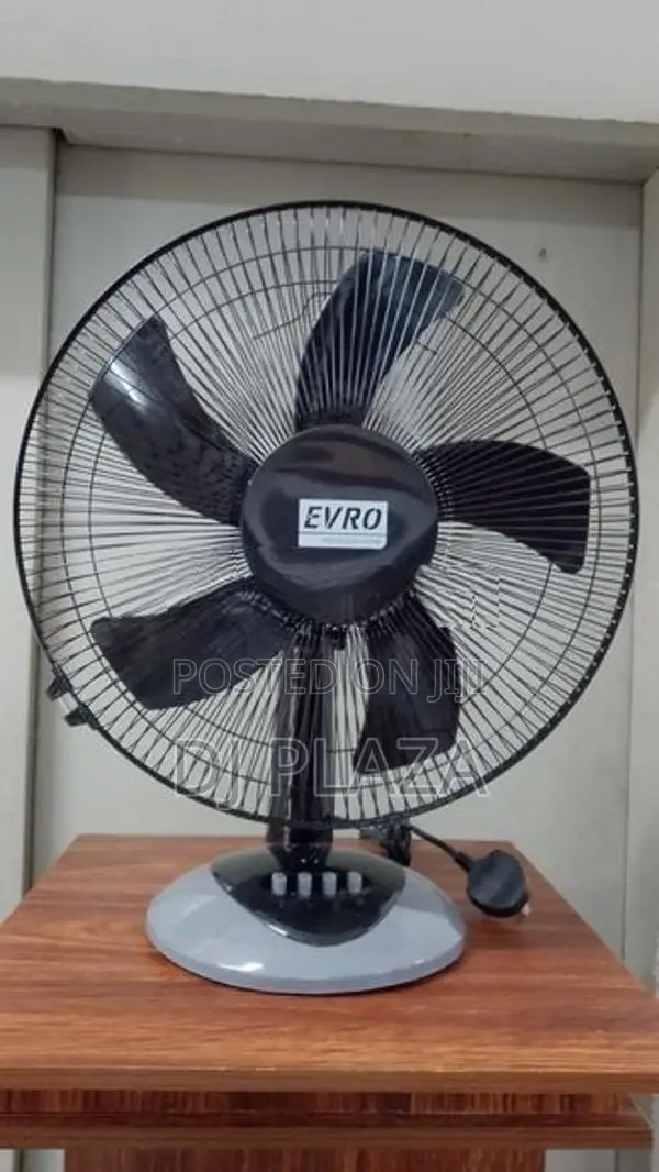 Table Fan