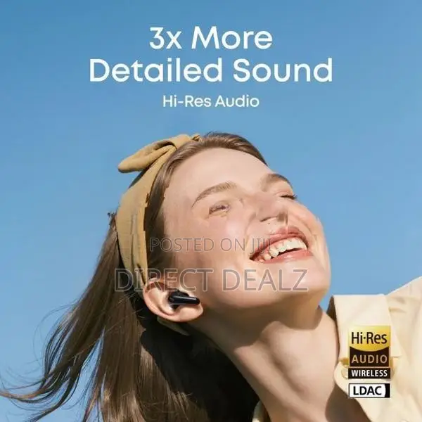 Anker Soundcore P31i Wireless Earbuds