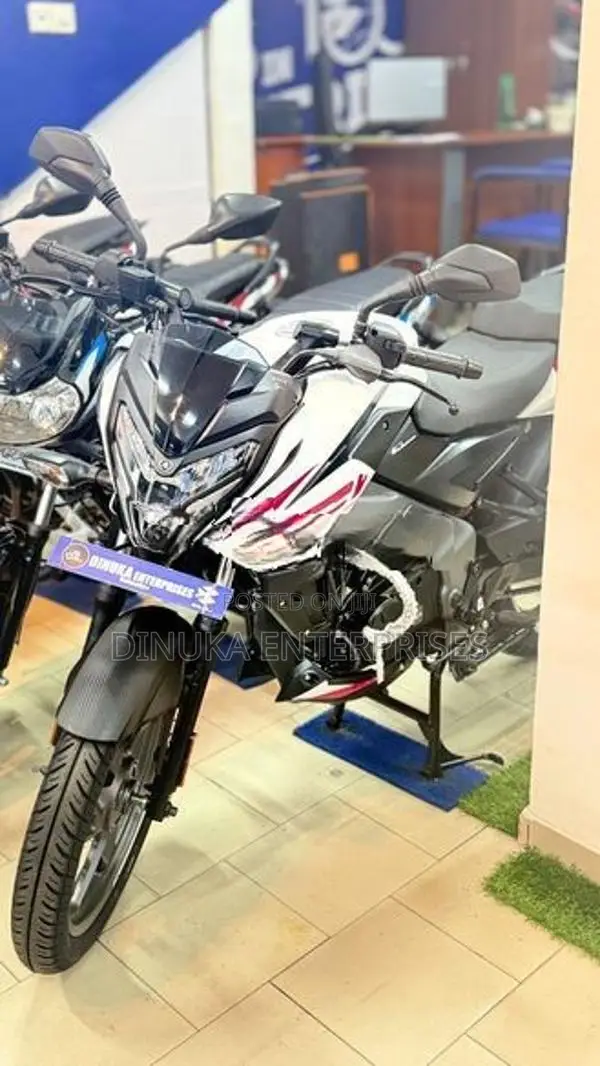 Bajaj Pulsar NS 125 2026