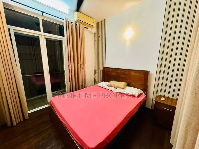3 Bedroom Furnished Apartment For Rent In Dehiwala Mount Lavinia
