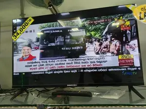 innovex 32"LED TV