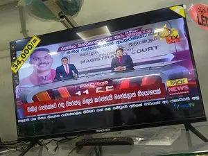 innovex 32"LED TV
