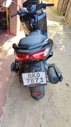 Yamaha N Max 2025