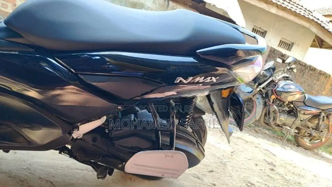 Yamaha N Max 2025