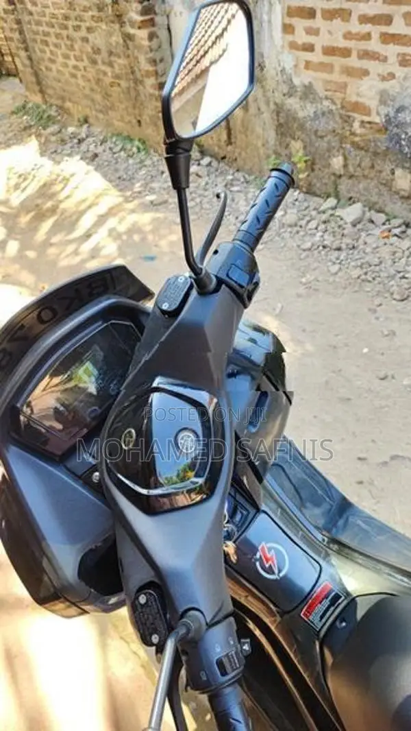 Yamaha N Max 2025
