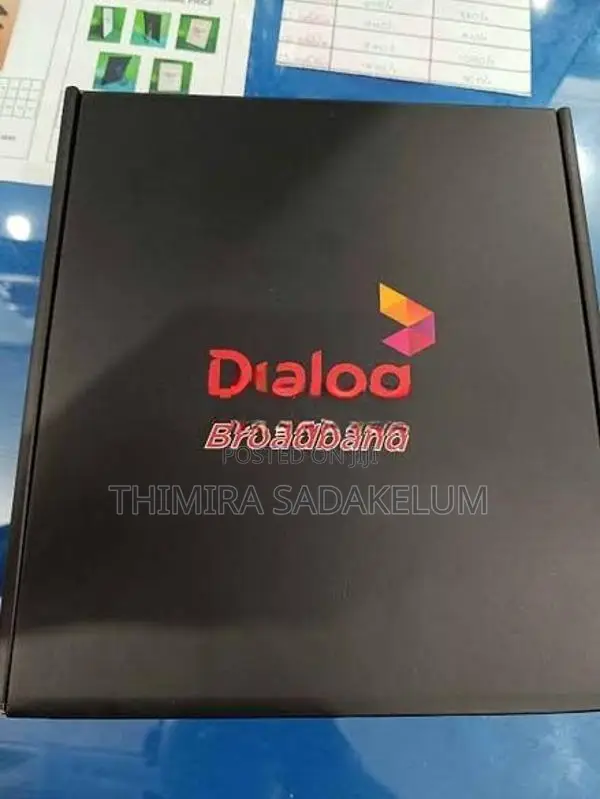 Dialog Home Broadband