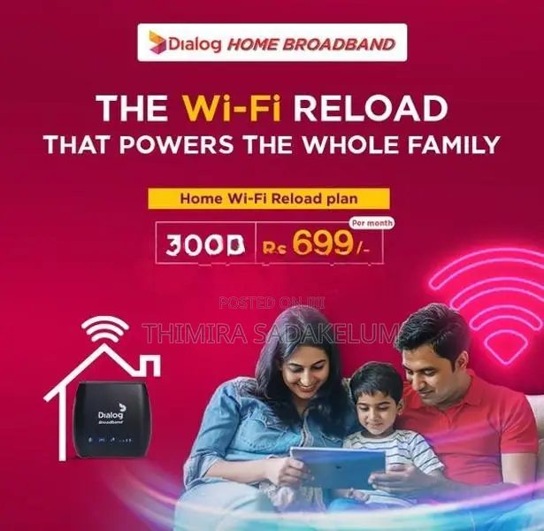 Dialog Home Broadband