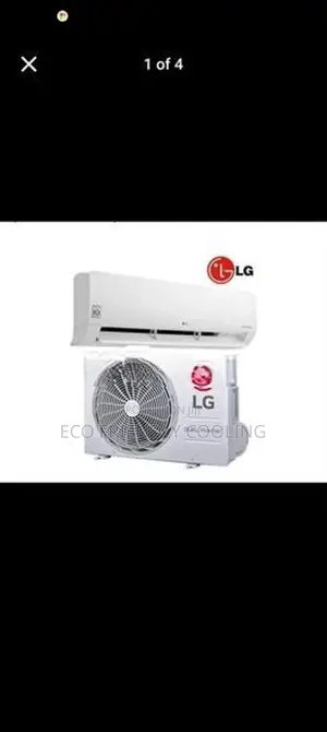 LG Inverted New 10000Btu A/C