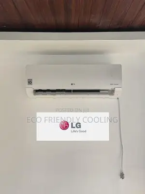 LG Inverted New 10000Btu A/C