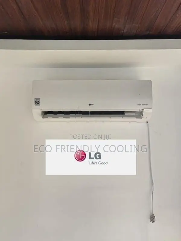 LG Inverted New 10000Btu A/C