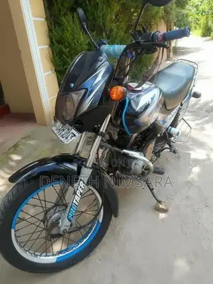 Bajaj CT 110 2013