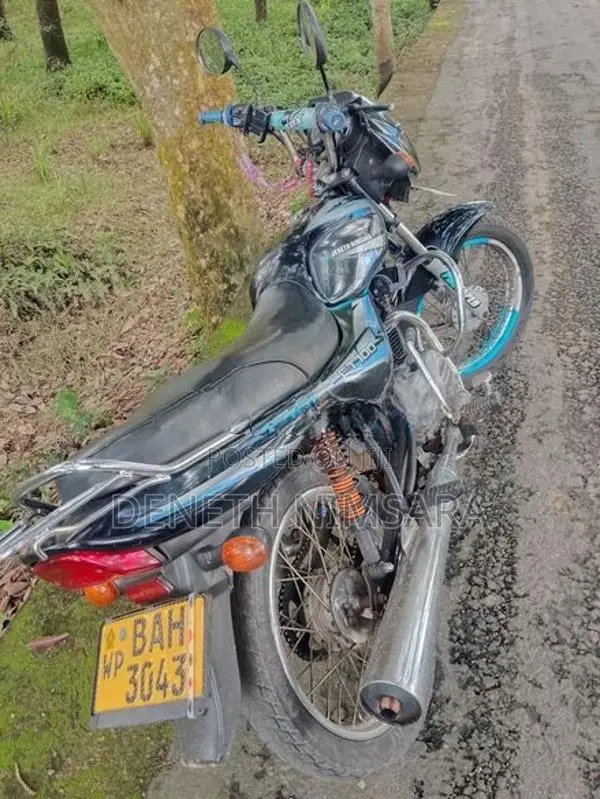 Bajaj CT 110 2013