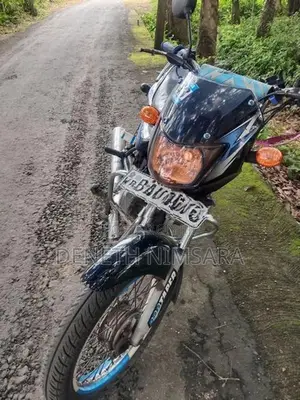 Bajaj CT 110 2013