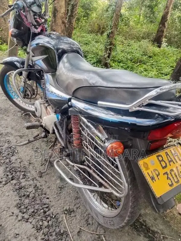Bajaj CT 110 2013