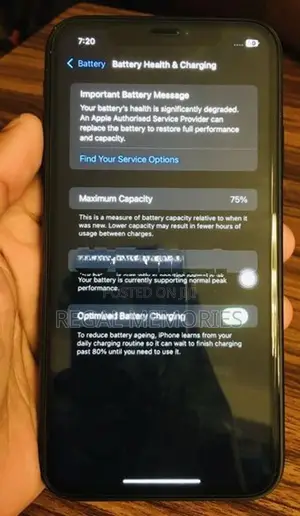 Apple iPhone XR (Used)