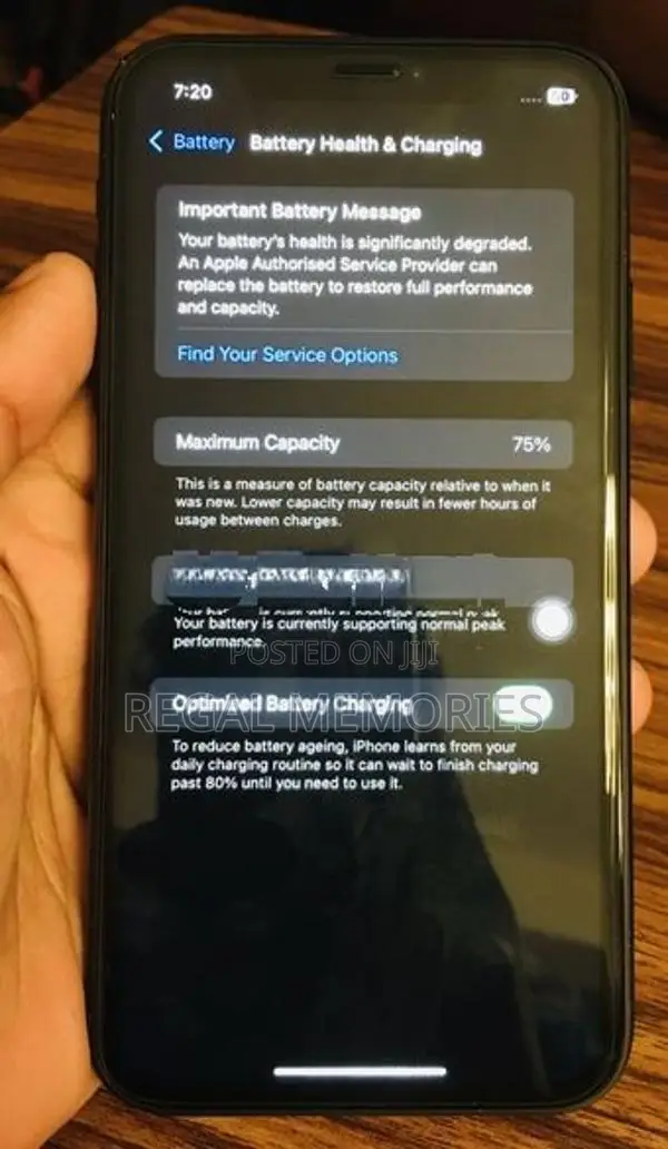 Apple iPhone XR (Used)