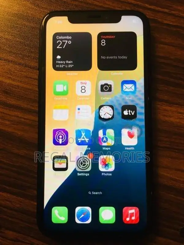 Apple iPhone XR (Used)