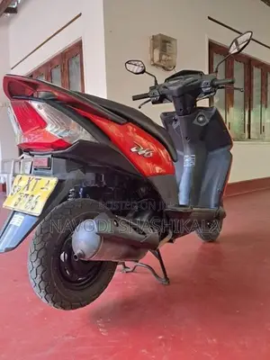Honda Dio 2012