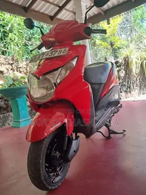 Honda Dio 2012