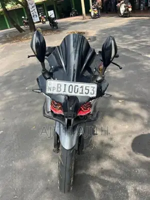 Bajaj Pulsar RS200 2019