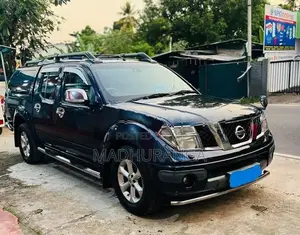 Nissan Navara 2008