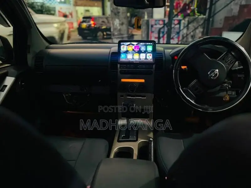 Nissan Navara 2008