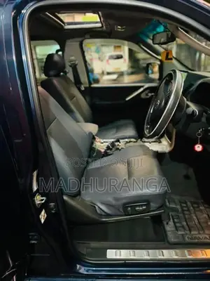 Nissan Navara 2008