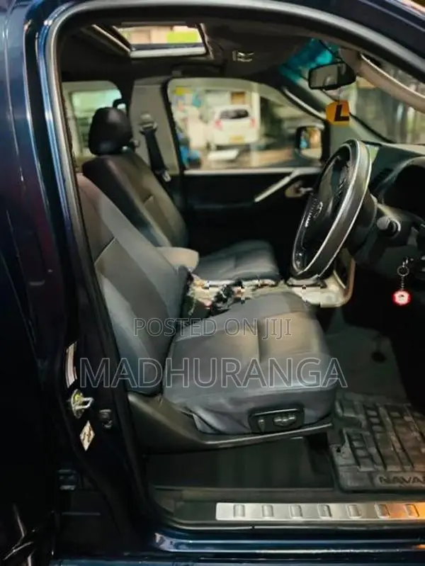 Nissan Navara 2008