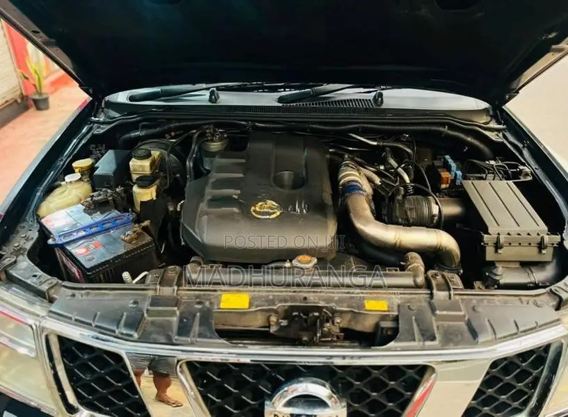 Nissan Navara 2008