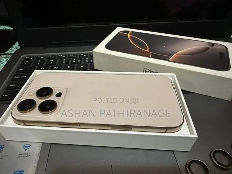 Apple iPhone 16 Pro (Used)