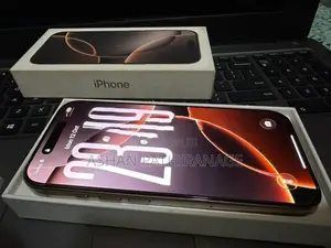 Apple iPhone 16 Pro (Used)