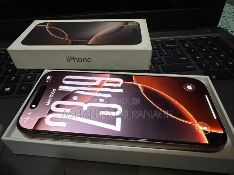 Apple iPhone 16 Pro (Used)