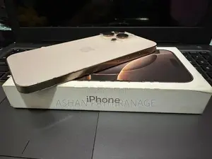 Apple iPhone 16 Pro (Used)