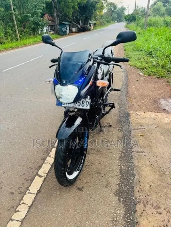 Bajaj Pulsar 150 2019