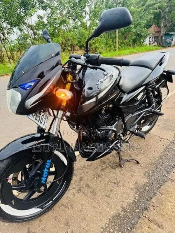 Bajaj Pulsar 150 2019